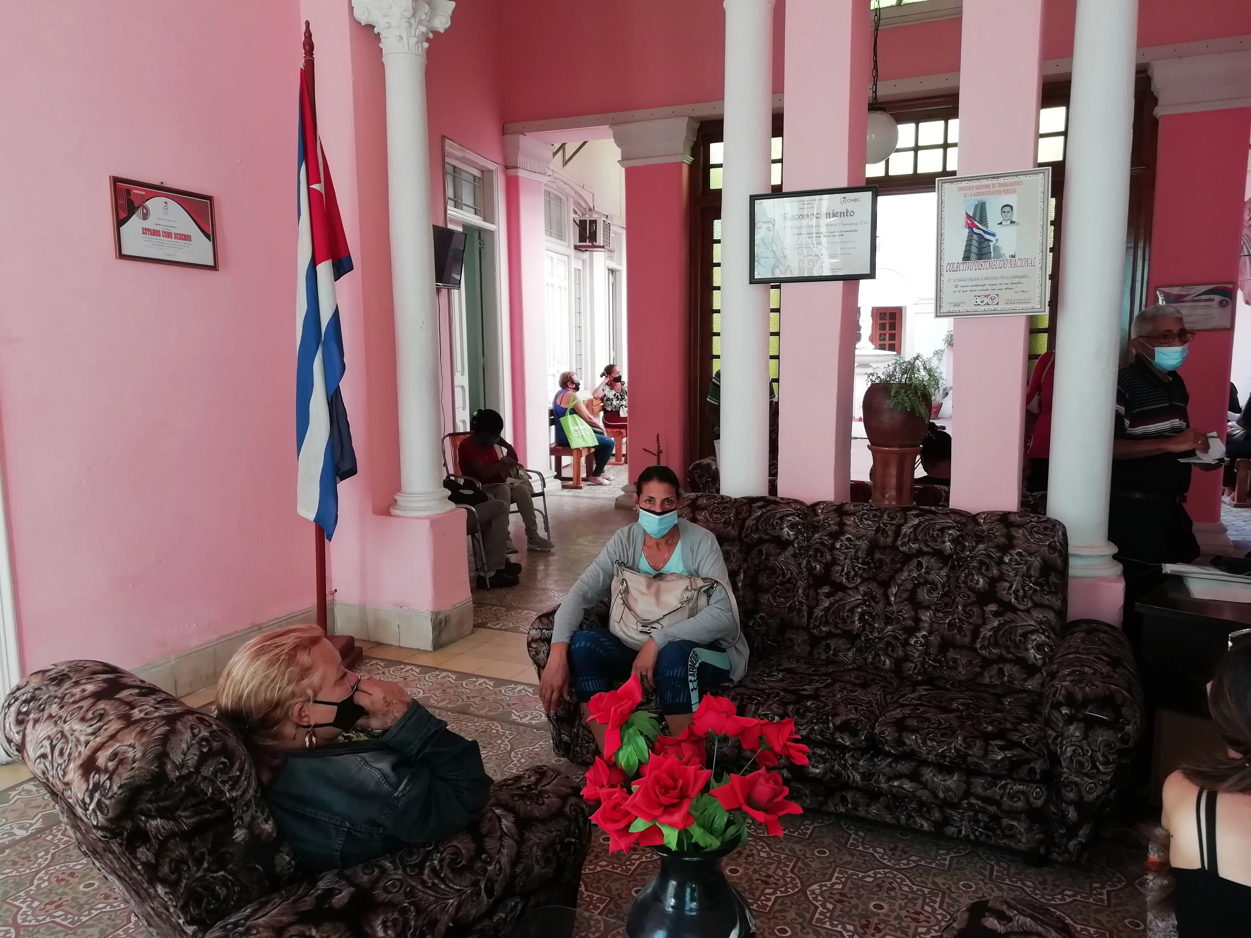 Bufetes Colectivos en Camagüey a tono con las transformaciones legislativas en Cuba (+ Fotos, Post y Audio)