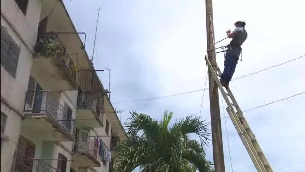 Avanzan inversiones de ETECSA en Camagüey (+ Fotos)