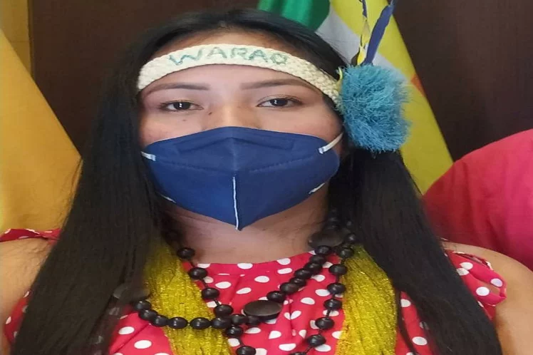 Parlamento Indígena aboga por construir un mundo de paz