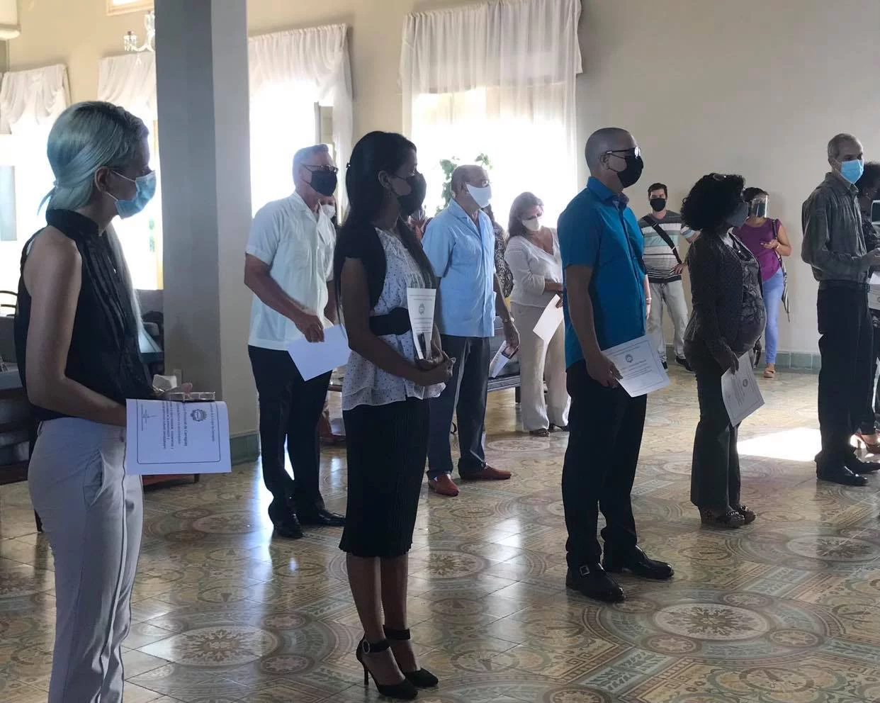 Distinguen a personalidades e instituciones con destacada trayectoria a favor de la Cultura (+ Audio y Foto)