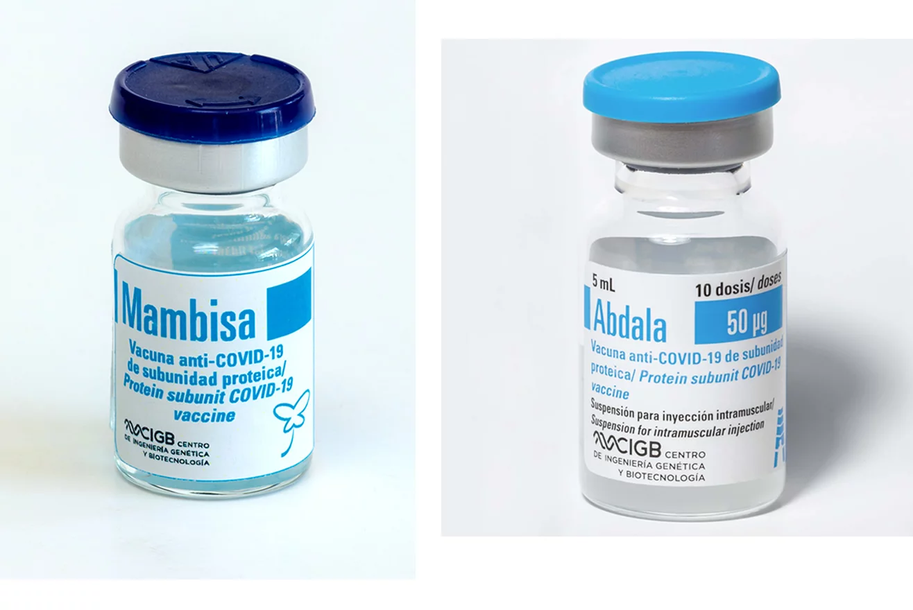 Realizan estudio para evaluar efecto y seguridad de una dosis de refuerzo con Mambisa o Abdala