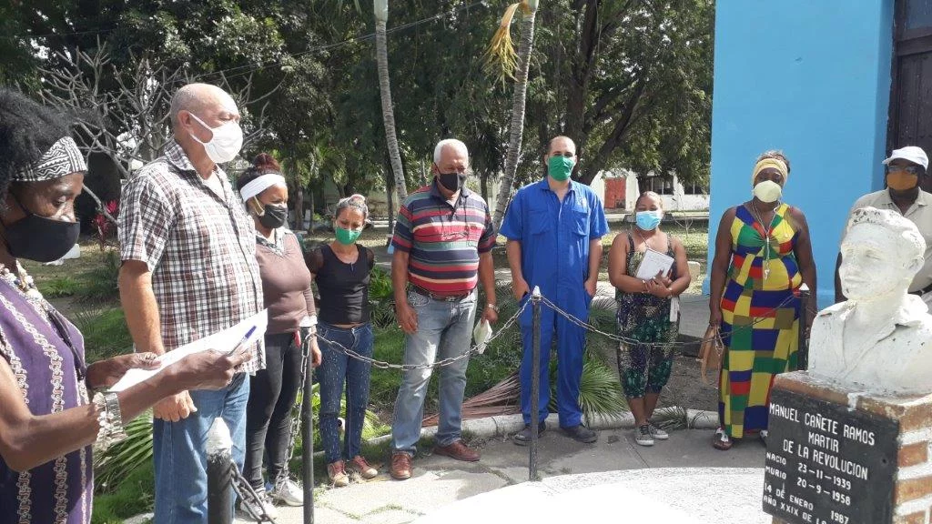 Mi familia combatiente, un proyecto camagüeyano para la formación de valores patrios