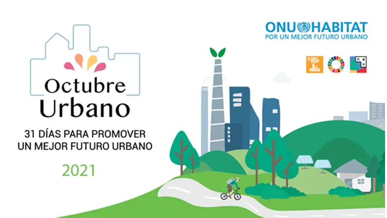 Clausuran Jornada Octubre Urbano