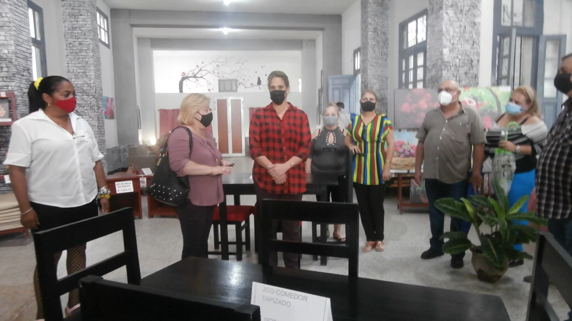 Comercio y gastronomía en Camagüey: por mayor renovación y eficiencia