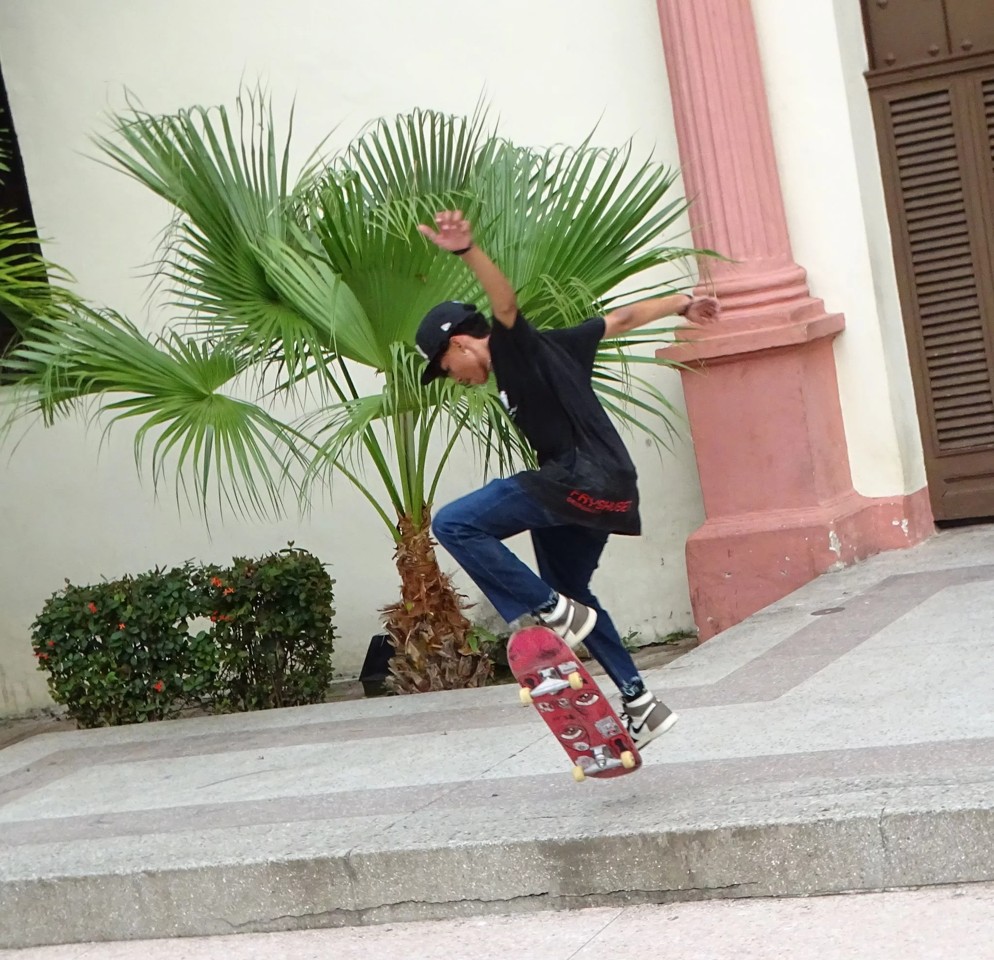 Skate: momento de aprendizaje y diversión sobre ruedas