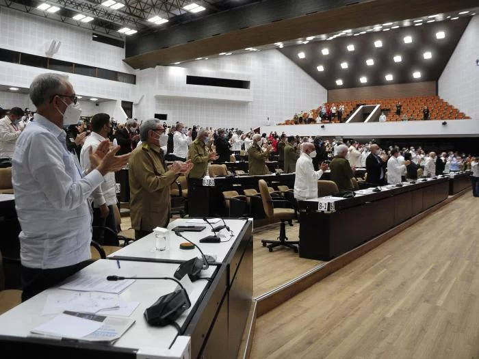 Palabras de clausura del Presidente de Cuba en el VII periodo ordinario de sesiones de la Asamblea Nacional del Poder Popular (+ Video)