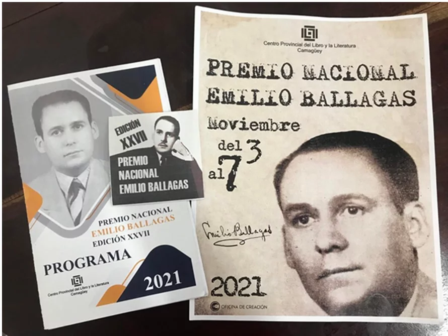 Comienza mañana en Camagüey XXVII edición del Premio Nacional Emilio Ballagas (+ Post)