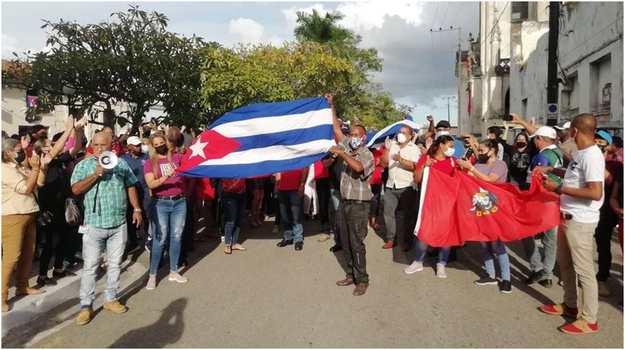 En Camagüey nadie pudo aguar la fiesta de este 15 de noviembre (+ Fotos y Videos)