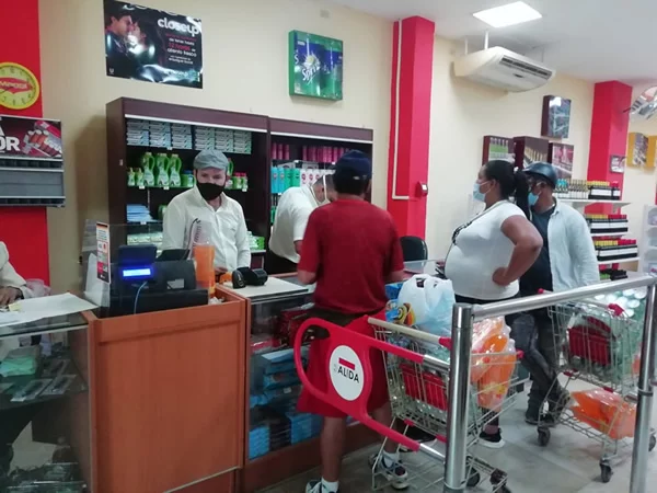 Se reaniman unidades de Tiendas Caracol en Camagüey
