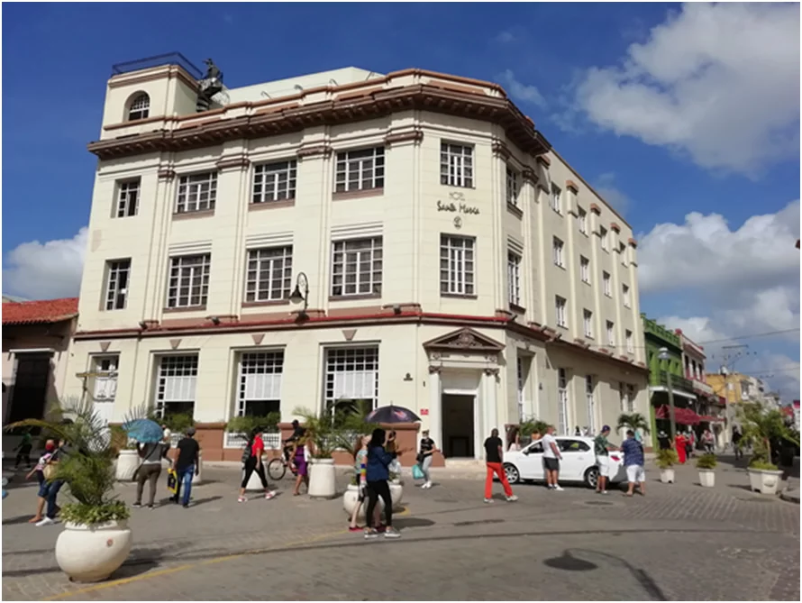 Grupo Cubanacán Ciudad en Camagüey iniciará temporada alta del turismo (+ Fotos, Audio y Post)