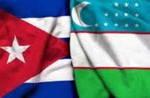 Uzbekistán felicita a Cuba por aniversario 63 de la Revolución