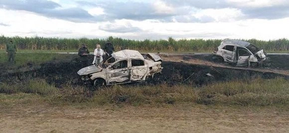 Determinan causa de trágico accidente ocurrido en Las Tunas