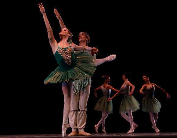 Ballet de Camagüey, 55 años de aplausos