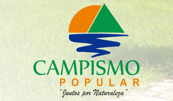 Campismo Popular: Juntos por Naturaleza 