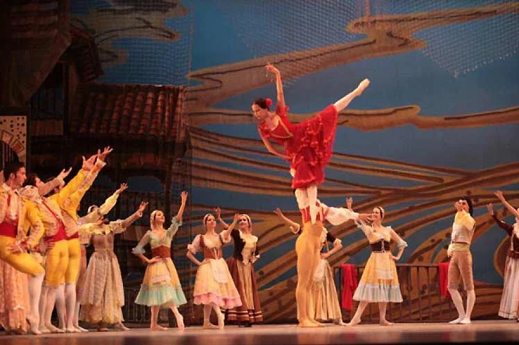 Cuba celebra Día Mundial del Ballet desde escena virtual