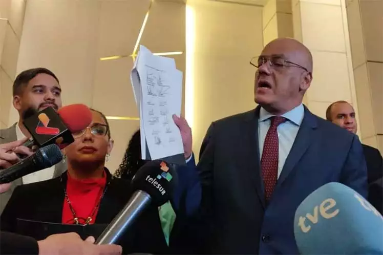 Culmina tercera ronda de diálogo de Gobierno y oposición de Venezuela