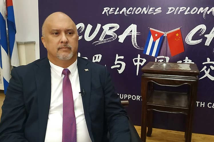 Cuba-China con 61 años de relaciones maduras y la vista al futuro