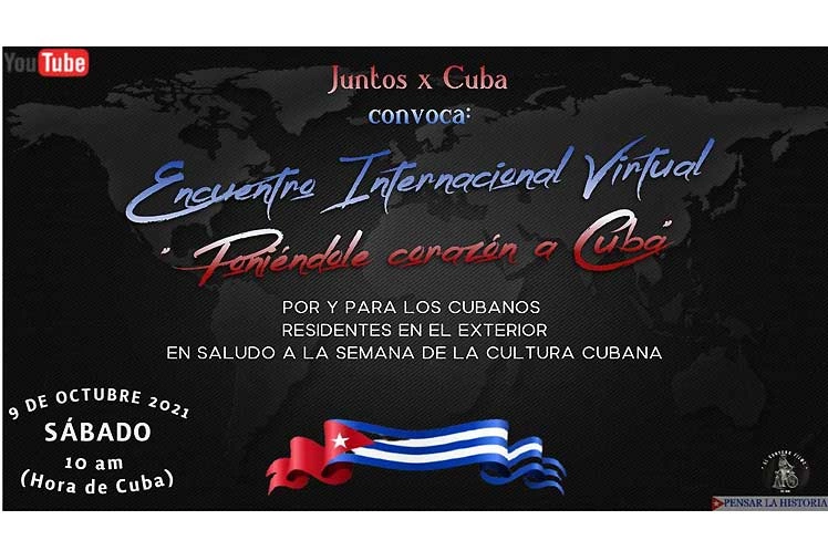Emigrados cubanos celebran foro mundial para apoyar a su patria