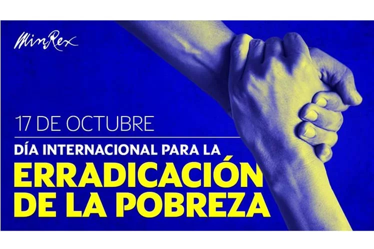 Canciller de Cuba exige nuevo sistema financiero para superar pobreza