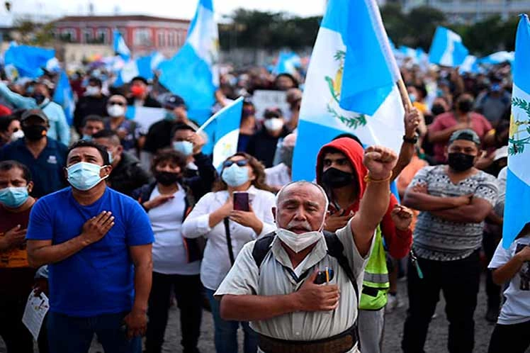 Conmemorarán resistencia indígena, negra y popular en Guatemala