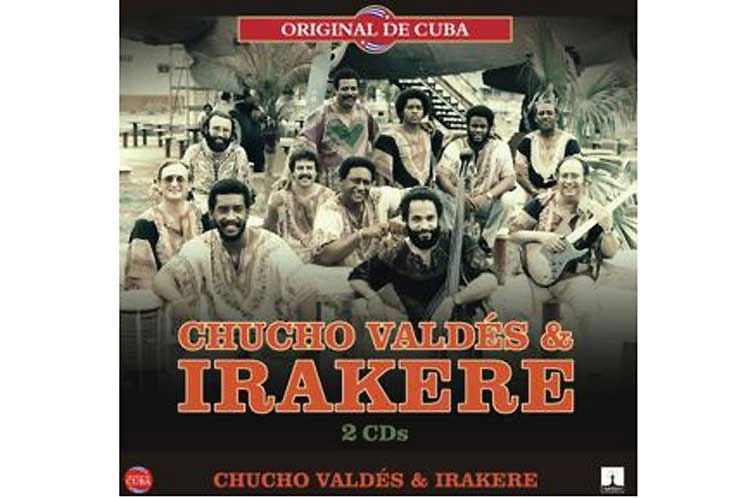 Herederos de la música cubana honran a Chucho Valdés e Irakere