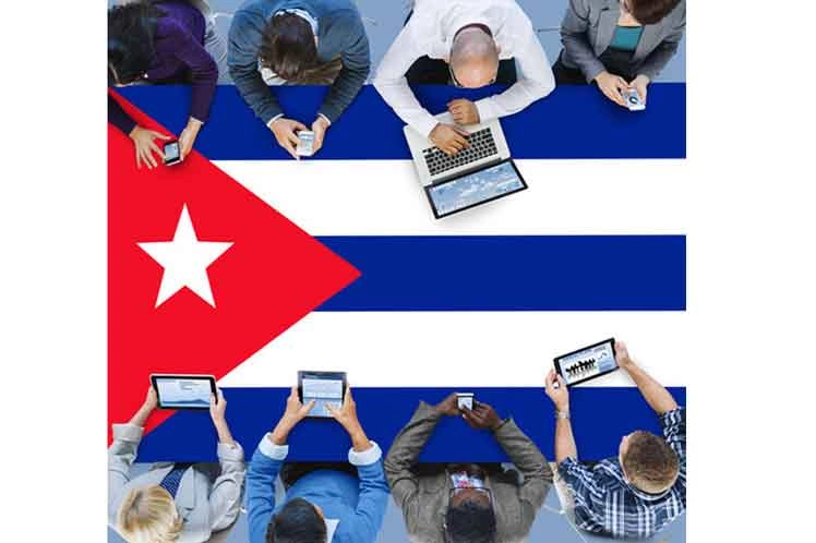 A 25 años de conectarse Cuba a Internet