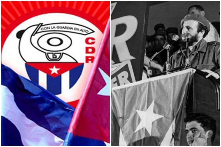 CDR: una organización de masas en la hora decisiva de Cuba