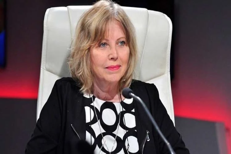 Científica cubana reconocida con premio Unesco Mujer y Ciencia