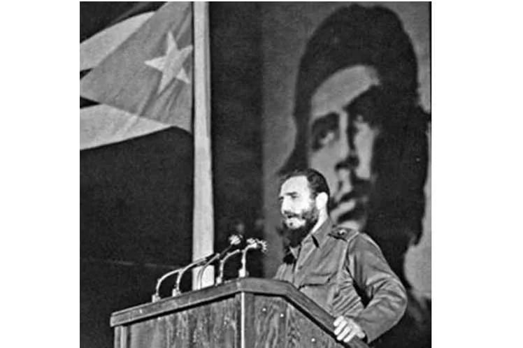 Cuba y el eterno homenaje a Ernesto Che Guevara