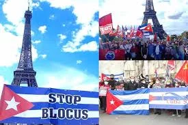French parliamentarians ratify rejection of the blockade against Cuba