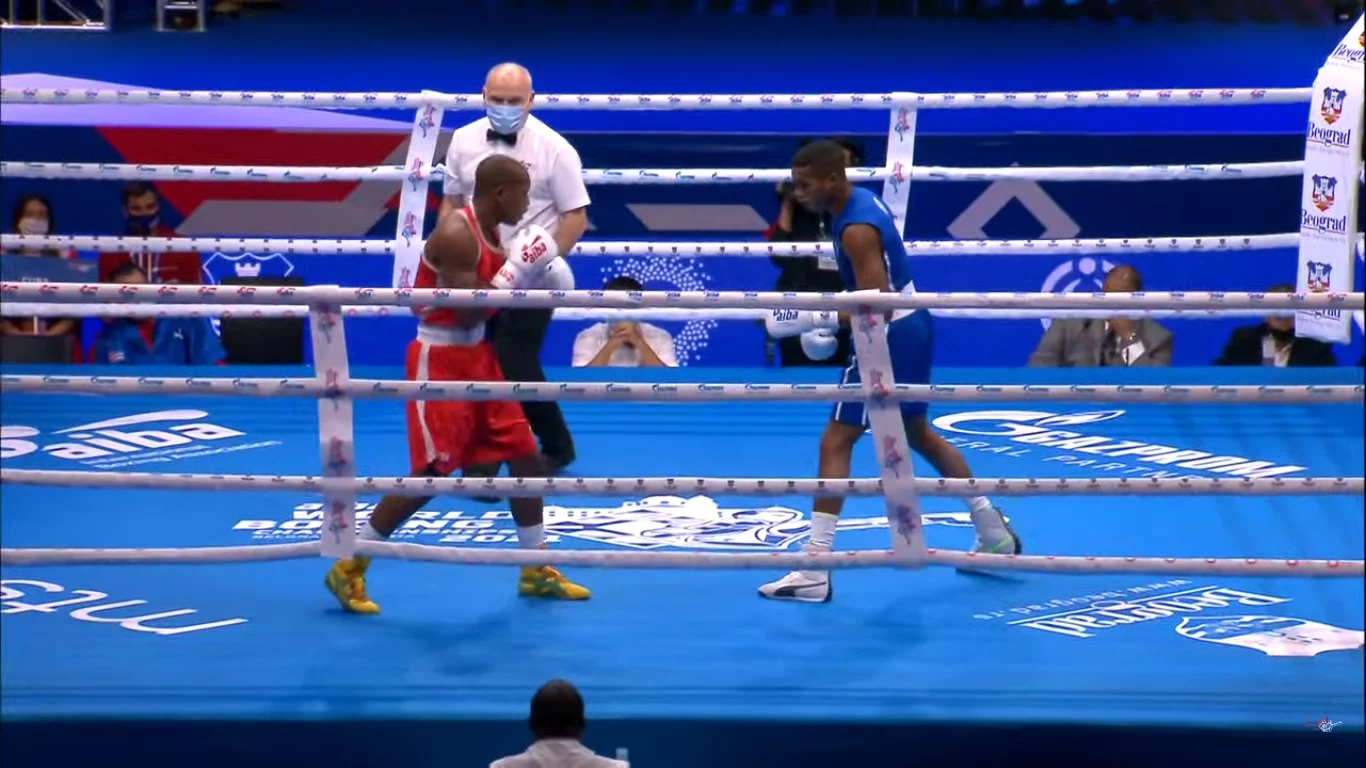 Mundial de boxeo: victorias para Osbel Caballero y Kevin Brown