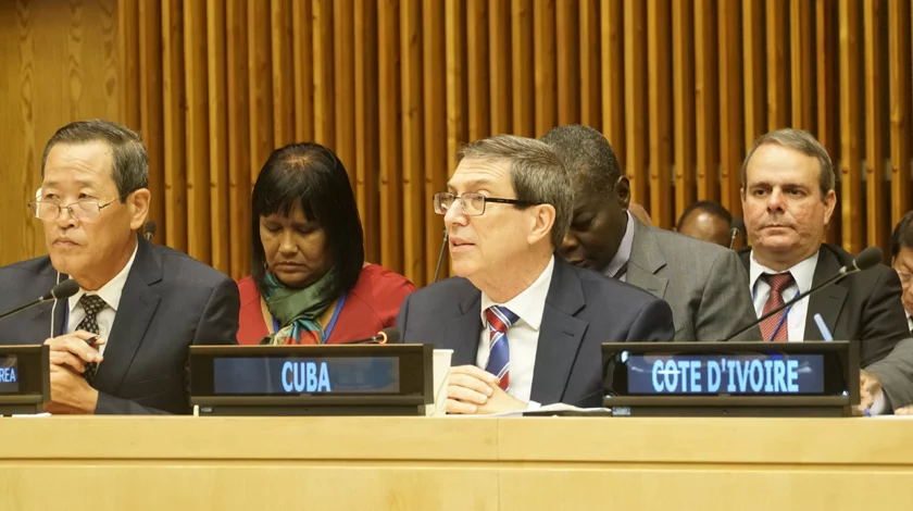 Cuba considera ofensa de EE.UU. política de sanciones