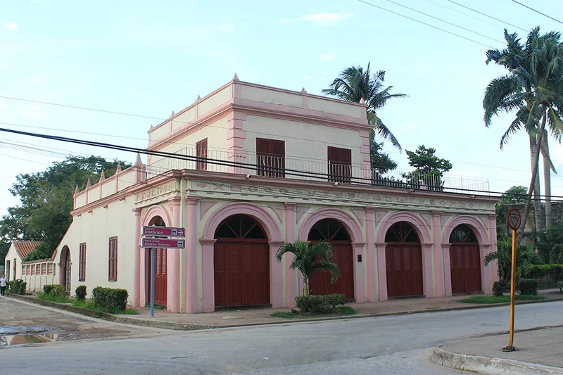 Quinta Simoni, un museo para visitar