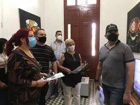 Camagüey festeja el Día de la Cultura Cubana (+ Fotos y Post)