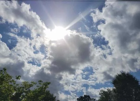 Madrugada ligeramente fría, día cálido y baja probabilidad de lluvias este miércoles en Camagüey