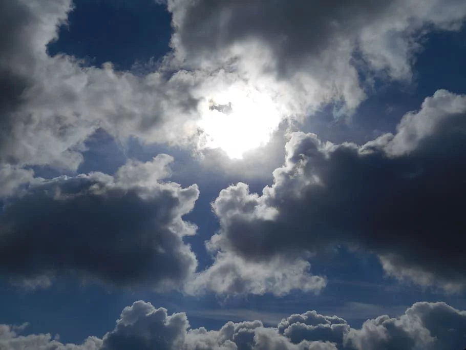 Para hoy chubascos ocasionales en zonas de la costa norte