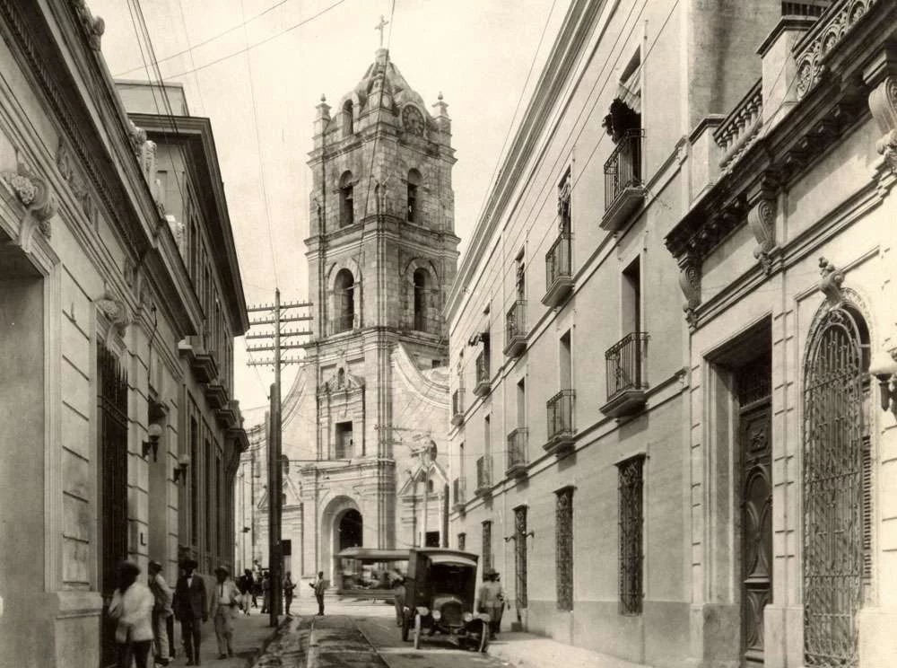 Birthday of men, women and a living city