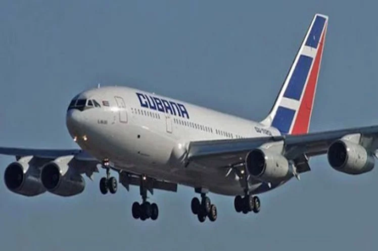 Anuncian en Cuba nuevas medidas para transportación aérea