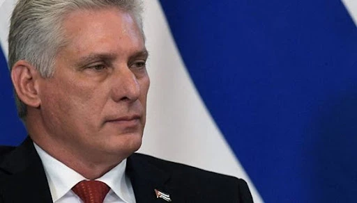 Presidente de Cuba niega supuesto ofrecimiento de ayuda de EEUU