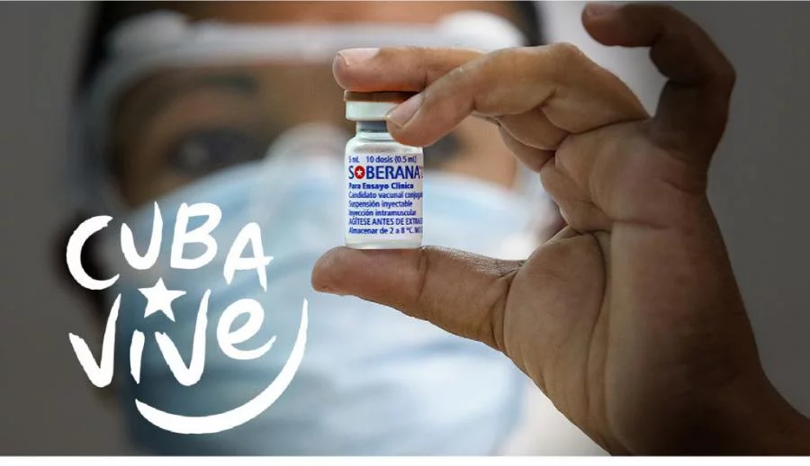 Cuba agiliza producción y traslado de vacunas ante variante Ómicron