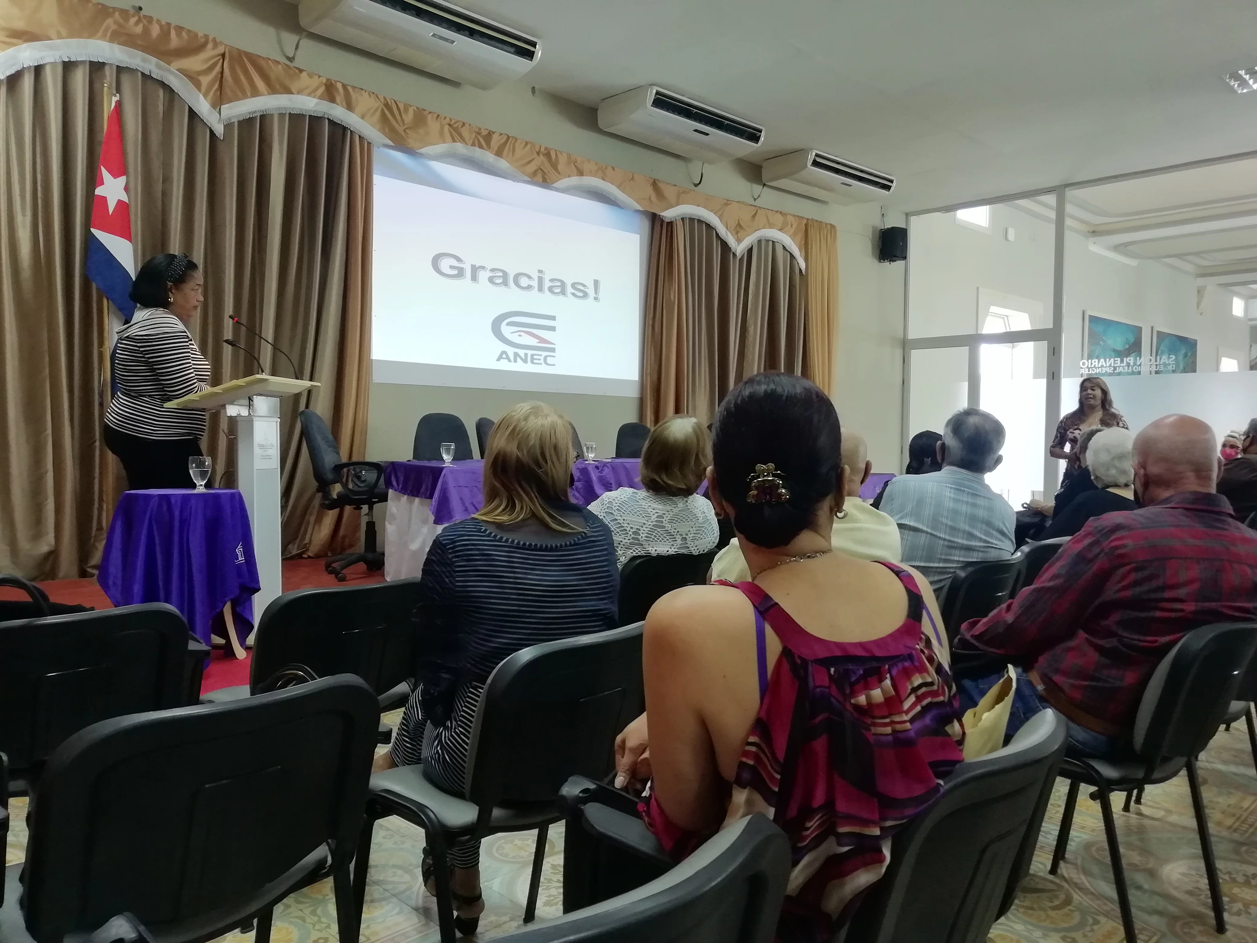 Destacan labor de Economistas y Contadores de Cuba en Camagüey en el 2021 (+ Fotos y Audio)