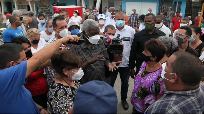 Llama Esteban Lazo a potenciar aún más el trabajo comunitario integral