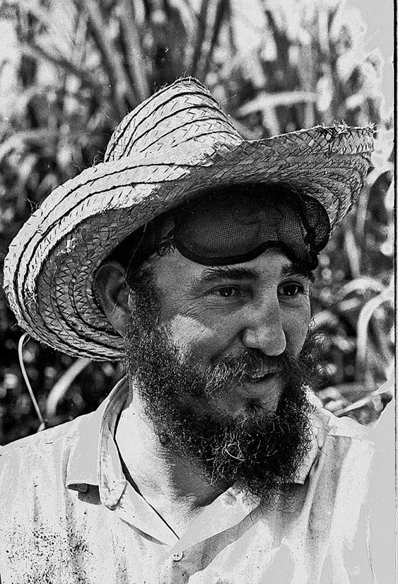 Fidel Castro Ruz en la Segunda Plenaria Azucarera en Camagüey. Retos y desafíos.