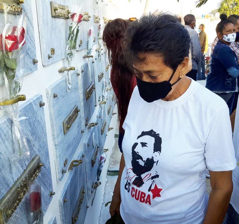 Camagüey conmemora 31 años de la Operación Tributo 