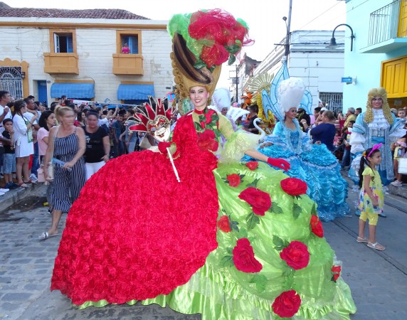 La alegría de volver a vivir el San Juan camagüeyano