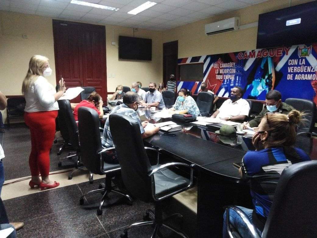 Prosigue elevada incidencia de la COVID-19 en Camagüey