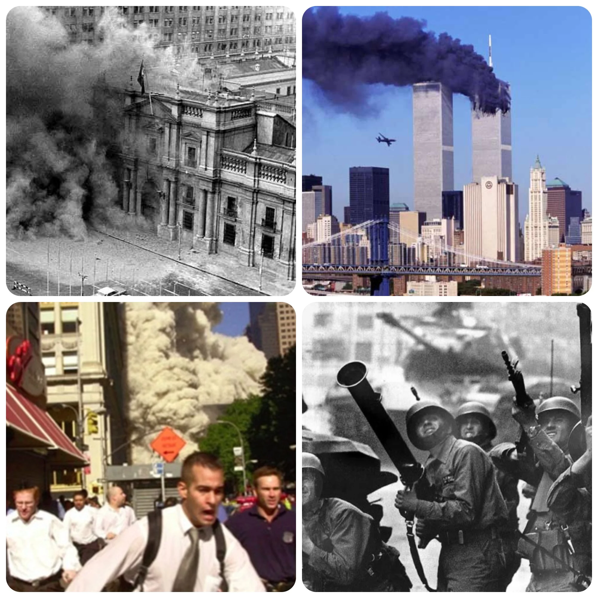11 settembre nella storia