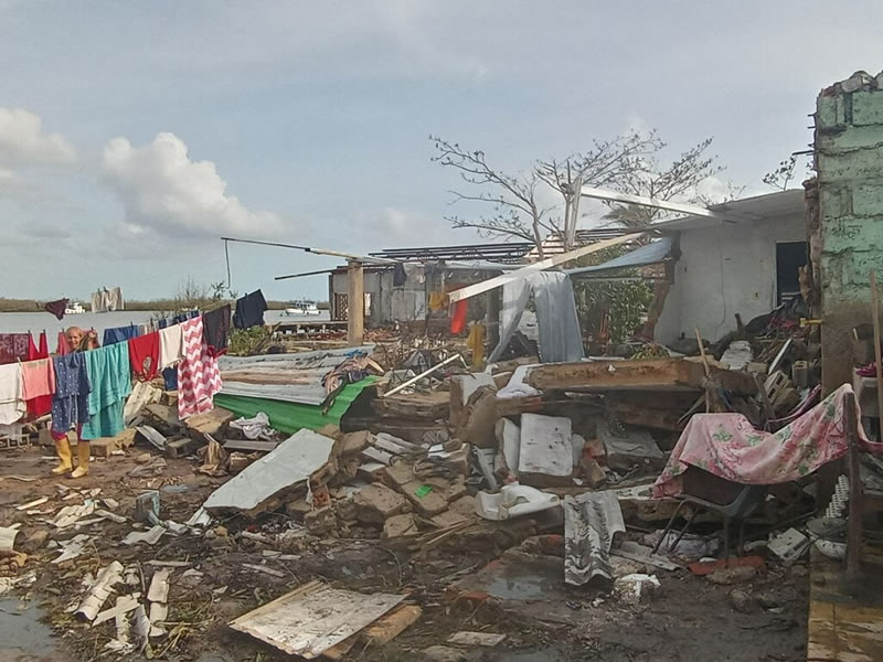 Acuerda Consejo de Ministros protección económica para damnificados por huracán Ian