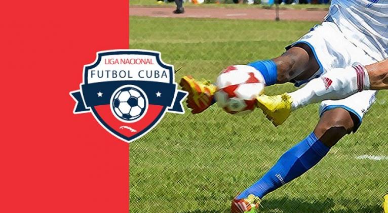 Camagüey vs. Santiago de Cuba en Liga Nacional de Fútbol