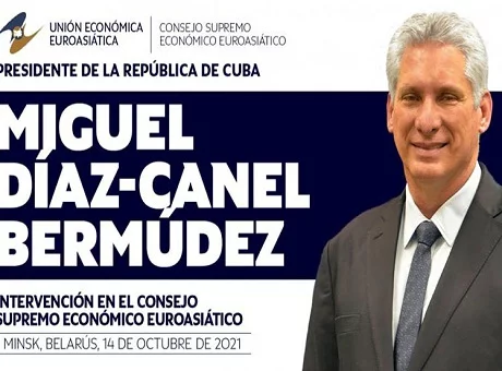 Díaz-Canel insiste en dignidad y unidad frente a subversión
